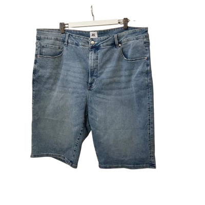 Just Jeans Womens  Size 22 Denim Shorts Blue 