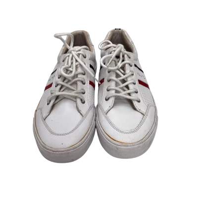 Nautica Mens  Size UK 9 Sneakers Off White 