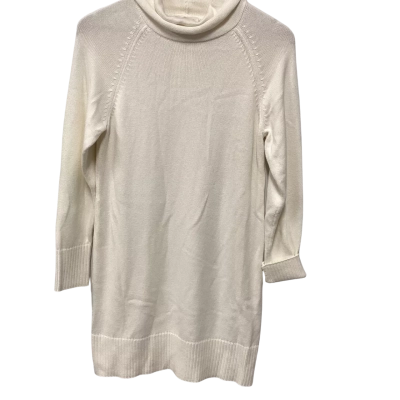Tigerlily Womens  Size 6 Long Sleeve Dress Cream 
