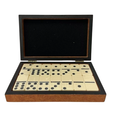 Domino Set Board Game 