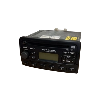 OEM Ford Focus 2008 Head unit Stereo 