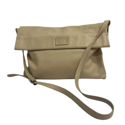 ELK Womens Cross Body Bag Beige 