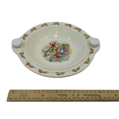 Bunnykins bowl