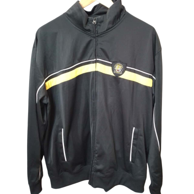  Mens AFL Size XL Tigers Zipped Jacket