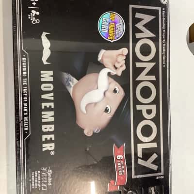 Monopoly movember edition 