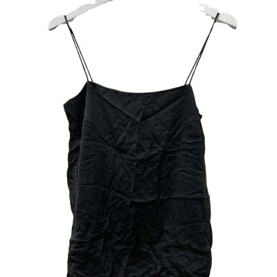 Zimmermann Womens  Silk Top Size 1 Black  