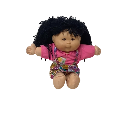 1995 mattel first edition cabbage patch kids doll