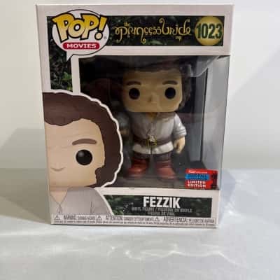Funko Pop The Princess Bride Fezzik 6 inch Figure - 50688