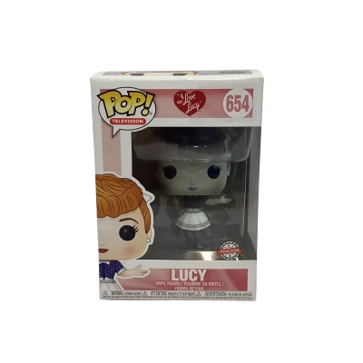 Funko Pop! Television #654 I Love Lucy (Black & White)