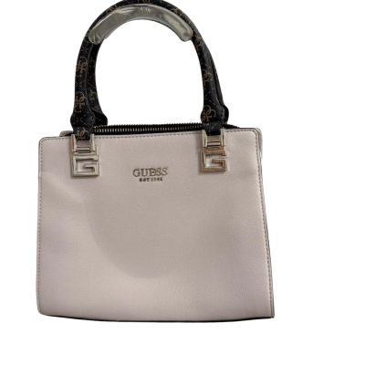 Guess Womens Handbag Pink  