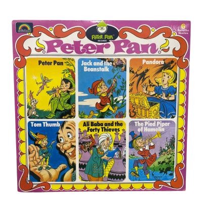 Peter Pan Records - Peter Pan