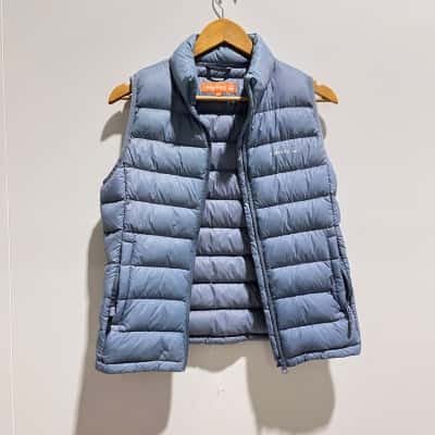 Cederberg  Kids Blue Puffer Jacket 
