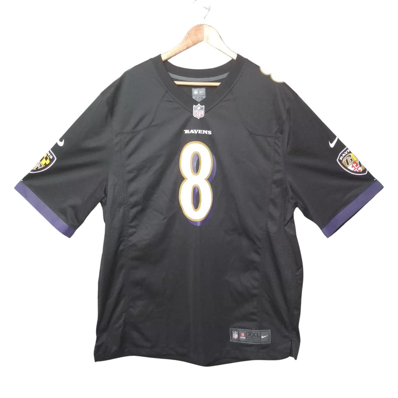 シャツ NIKE NFL Ravens \