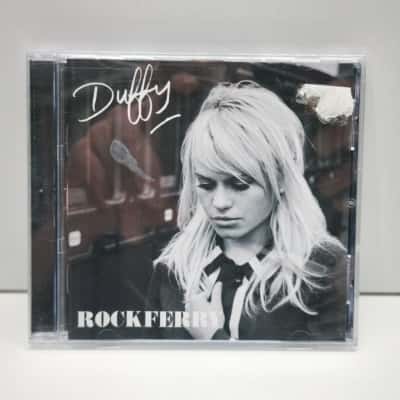 Duffy Rockferry CD Album Soul Pop Music UK Artist