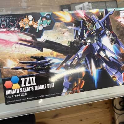 Minato Sakai’s Mobile Suit (Pre Assembled)