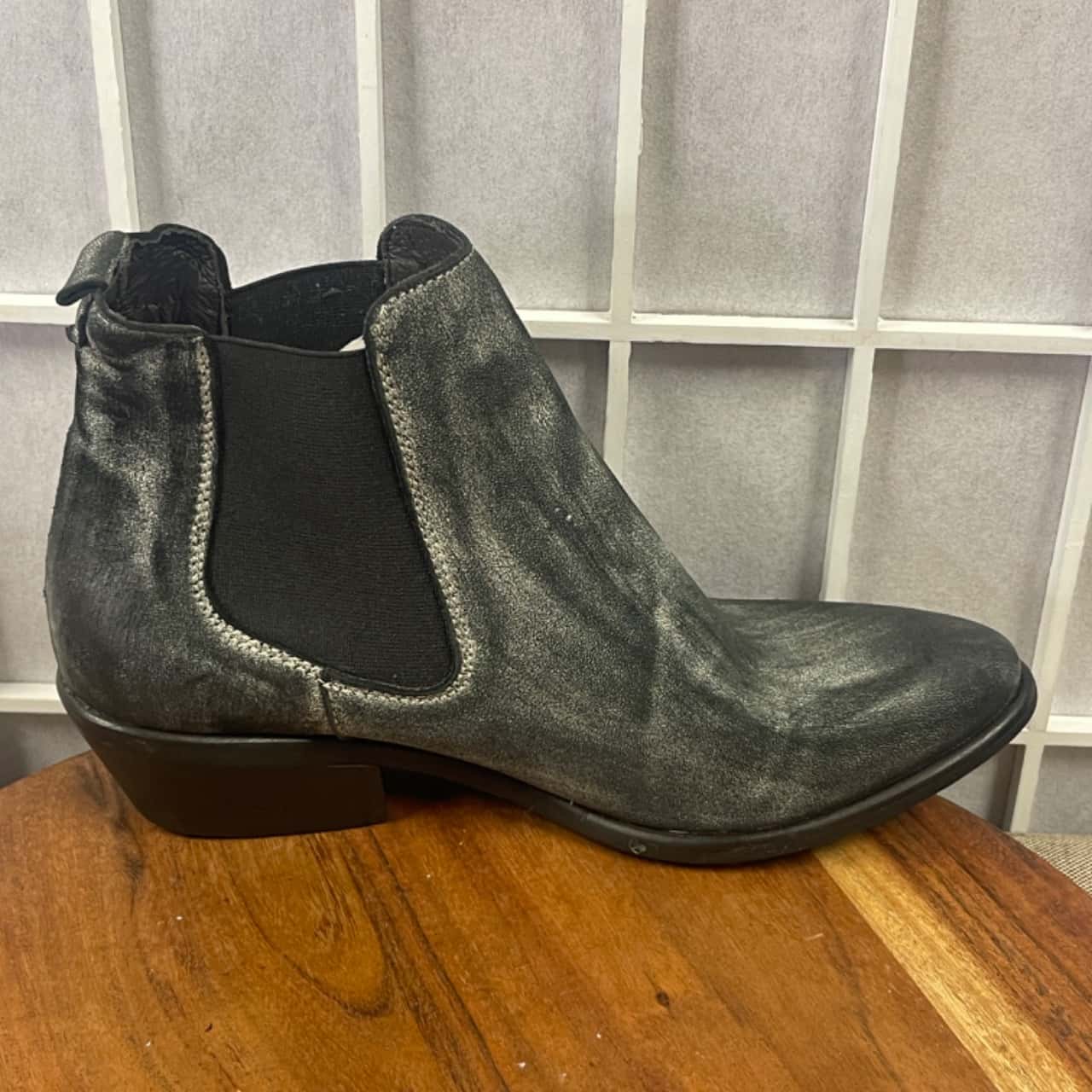 Zoe Kratzmann Implicit Boot - Black Leather