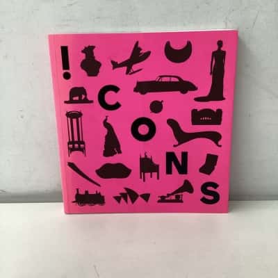 Icons form the Museum of Applied Arts and Sciences Collection book