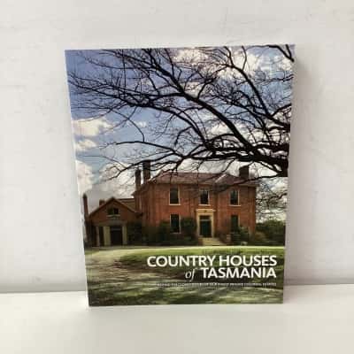 Country Houses of Tasmania book