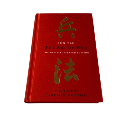The Art of War New Illustrated Edition Sun Tzu
