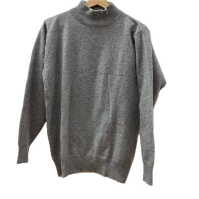 Sergio Unisex sweater Size M Grey 