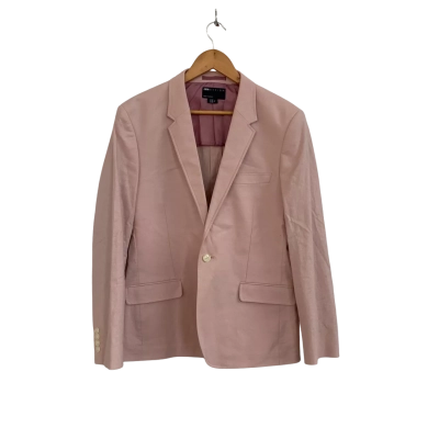 ASOS Womens  Size 16 / 18 Blazer Pink  