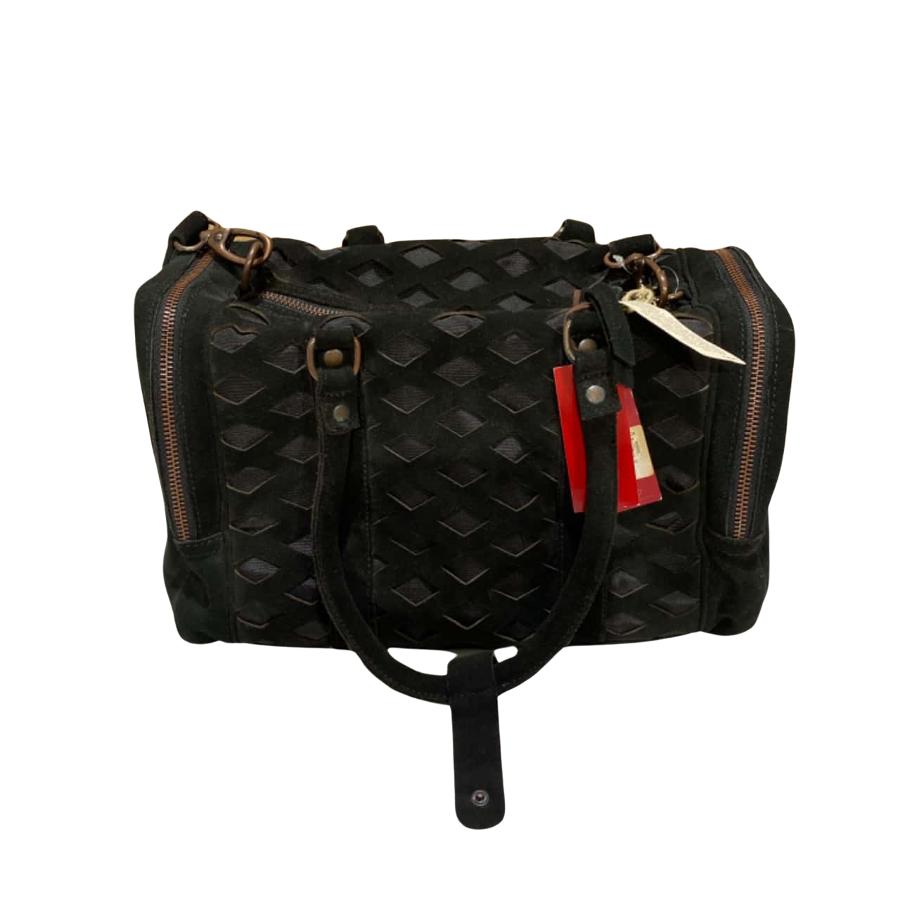 Tigerlily Womens Handbag Black (s)