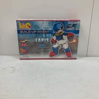LAQ Build Up Robot ‘Lapis’ 