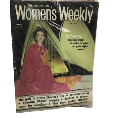 Women's Weekly 8 May 1974