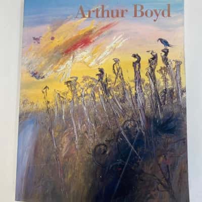 ARTHUR BOYD Book