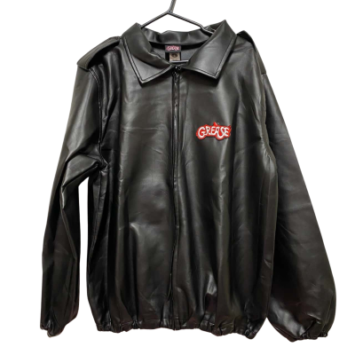 Grease T-Bird  Mens  Size L Costume Jacket 