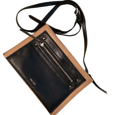 Nine West hand bag Black  / Brown 