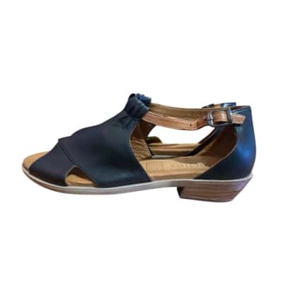 Airflex Womens  Size 39 Sandals Black  / Brown 