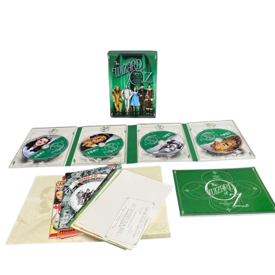 The Wizard of Oz: 70th Anniversary Ultimate Collector's Edition Box Set