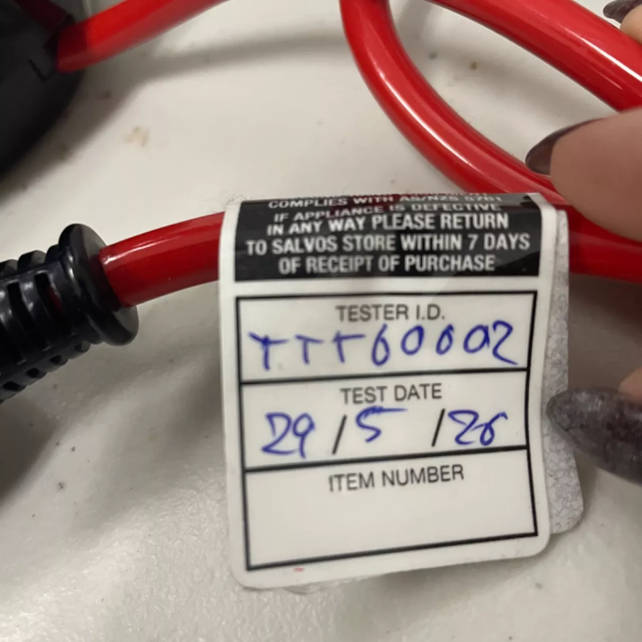 Image Tester