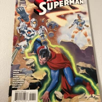 Adventures of Superman no 17