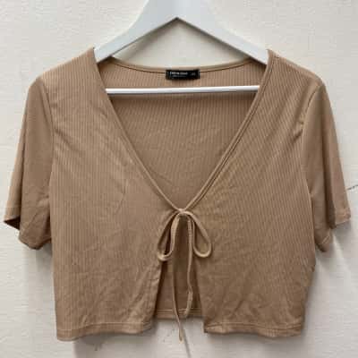 Shein Women's Size XL Brown 