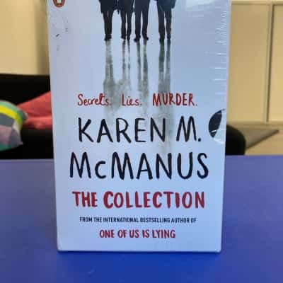 Karen M. McManus The Collection