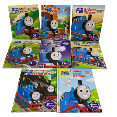 Thomas & Friends Book Set 