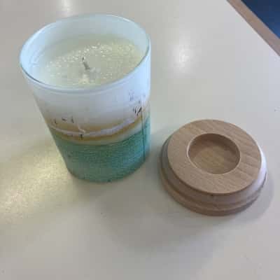 Beach Candle