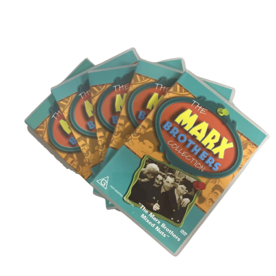 The Marx Brothers Collection 5 DVD Set
