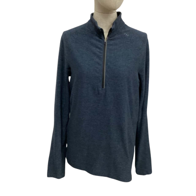 Lululemon Sweater Size S Blue 