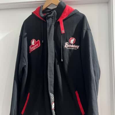  Holden Bundaberg Red Racing Men’s Jacket - Size 3XL