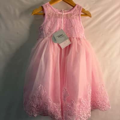 Ollies Place Kids  Size 0 Dresses & Skirts Pink  