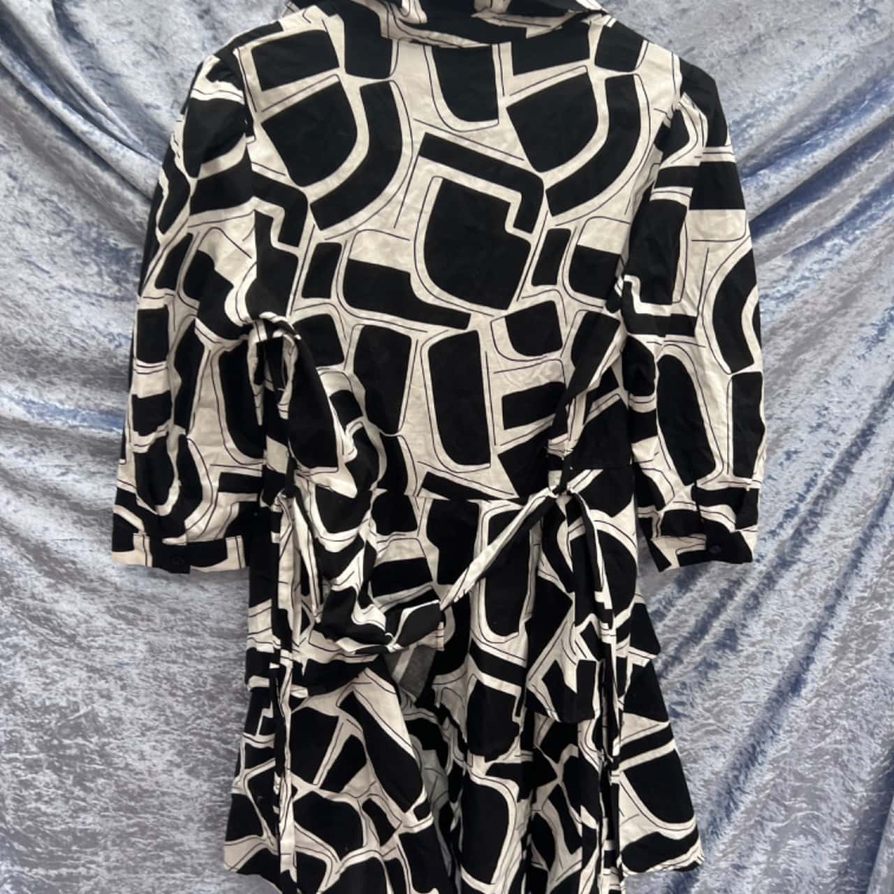 Abel the label Womens Size L Black/White Dress (s) - Used Good | Salvos  Stores