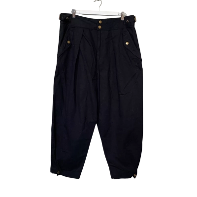Seed Heritage Womens Pants Size 16 Black  
