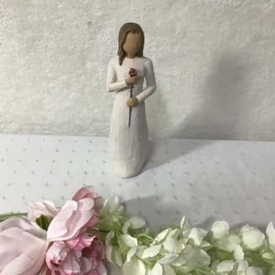 Willow Tree Demdaco Susan Lordi "Love" Figurine