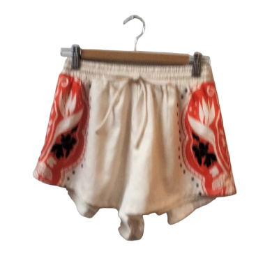 Seven Wonders Womens  Size XS Shorts Cream 