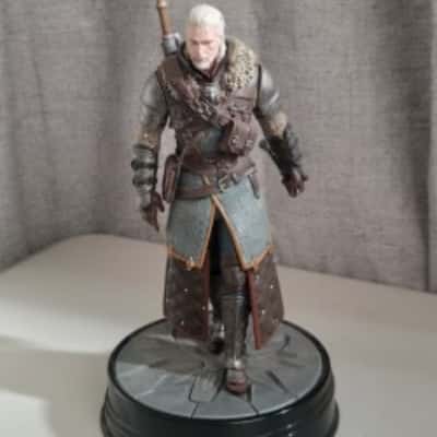 Witcher 3- Wild Hunt Geralt 