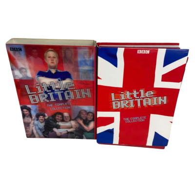 Little Britain: The Complete Collection ( 8 Discs)