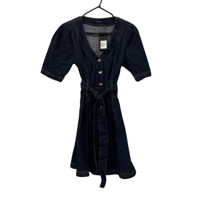 PORTMANS DENIM DRESS. BRAND NEW. SIZE 8